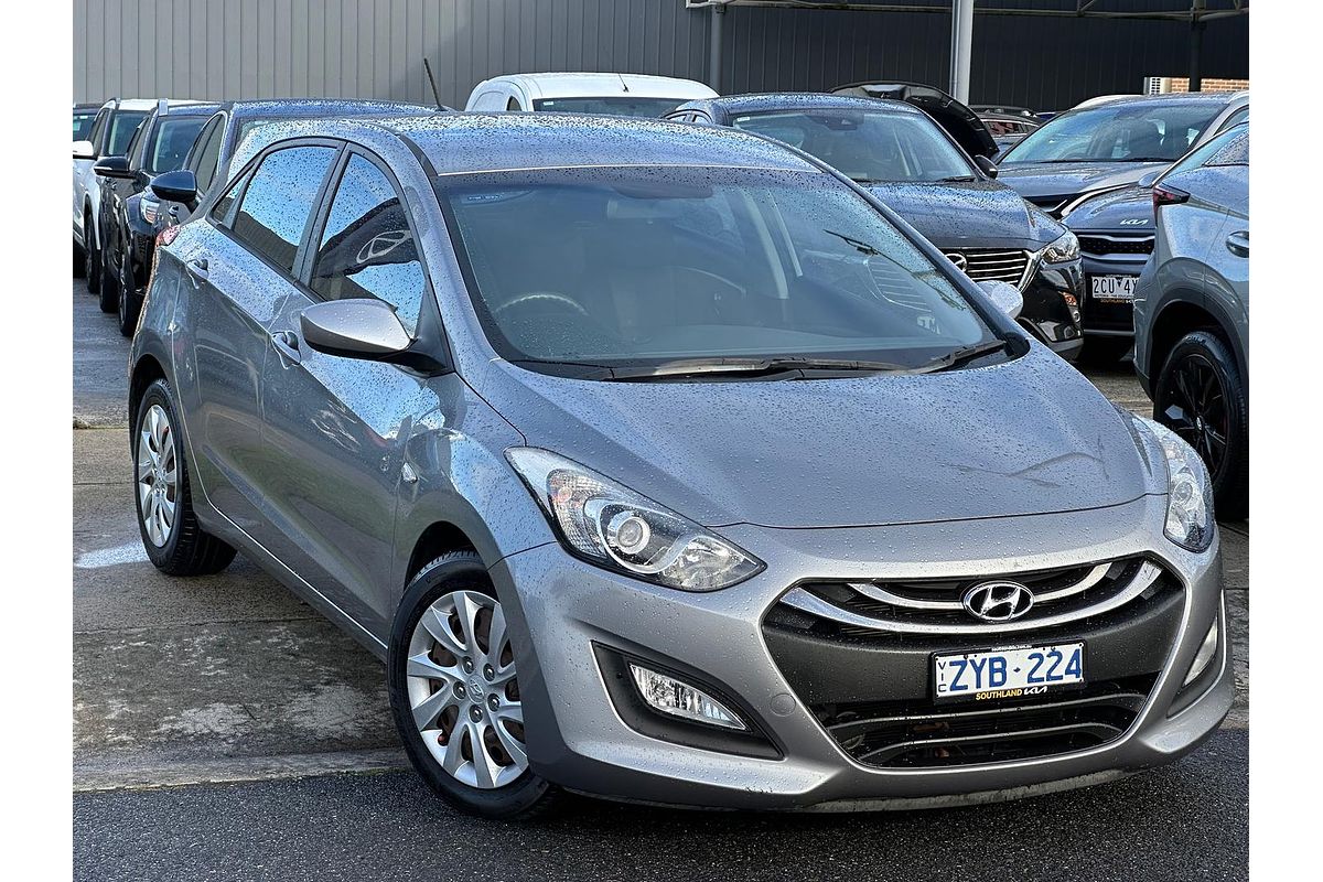 2013 Hyundai i30 Active GD2