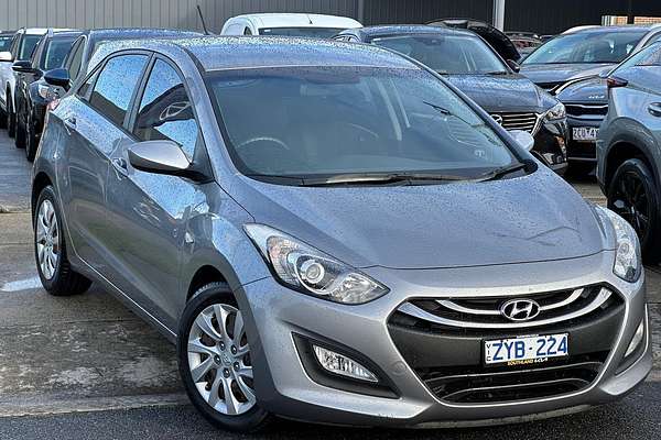 2013 Hyundai i30 Active GD2