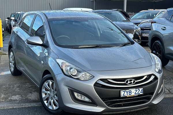 2013 Hyundai i30 Active GD2