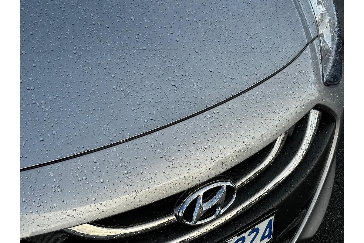 2013 Hyundai i30 Active GD2