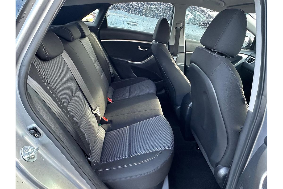 2013 Hyundai i30 Active GD2