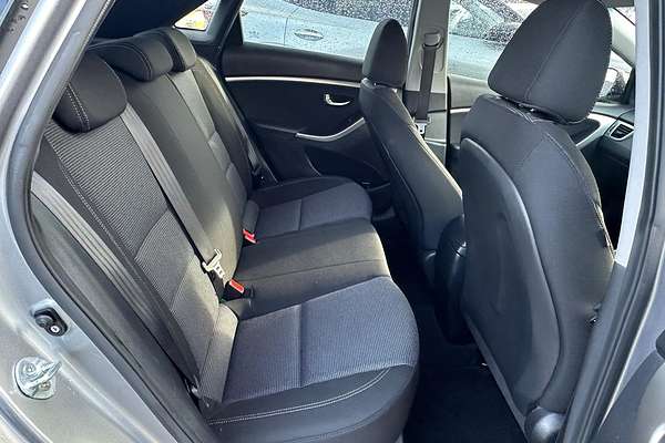 2013 Hyundai i30 Active GD2