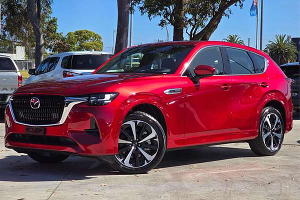 2023 Mazda CX-60 G40e Azami KH Series