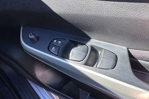 2017 Nissan Navara ST D23 Series 2 4X4