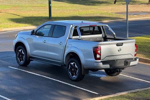 2025 Nissan Navara ST-X D23 4X4