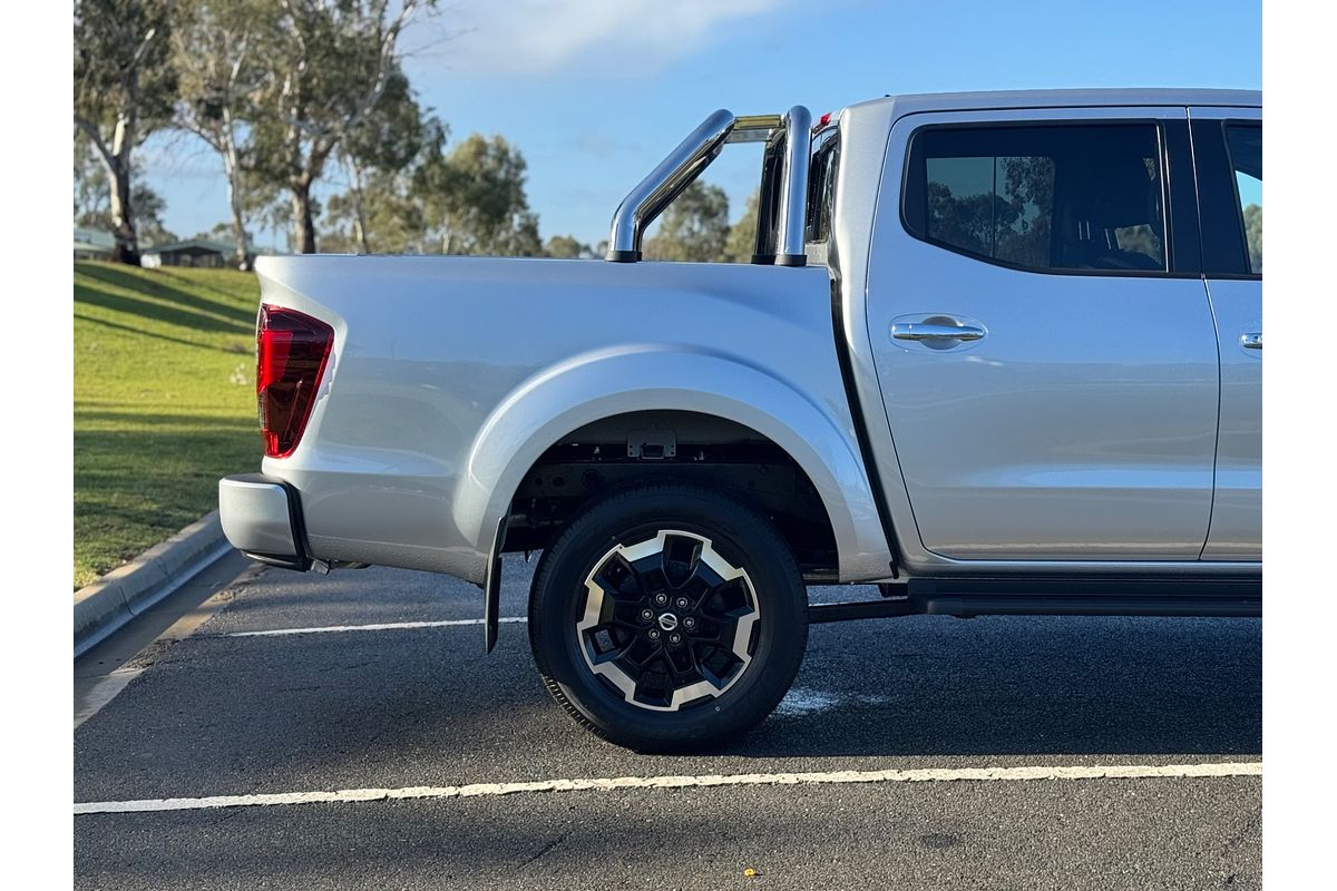 2025 Nissan Navara ST-X D23 4X4