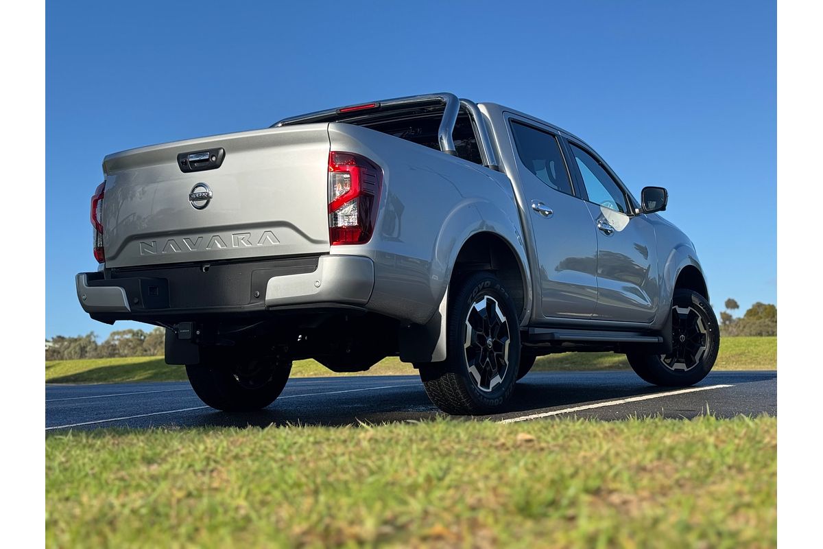 2025 Nissan Navara ST-X D23 4X4
