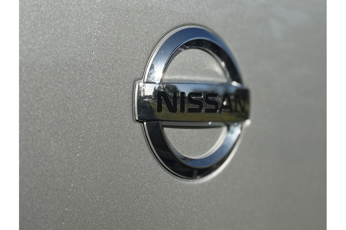 2025 Nissan Navara ST-X D23 4X4