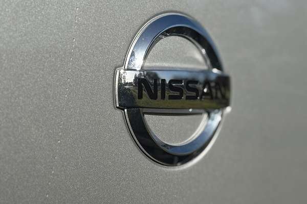 2025 Nissan Navara ST-X D23 4X4