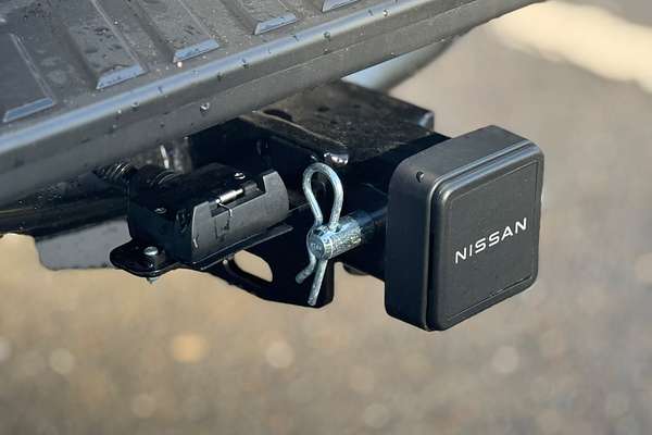 2025 Nissan Navara ST-X D23 4X4