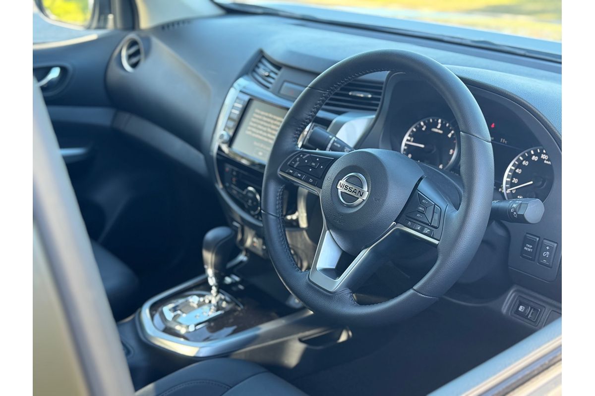 2025 Nissan Navara ST-X D23 4X4
