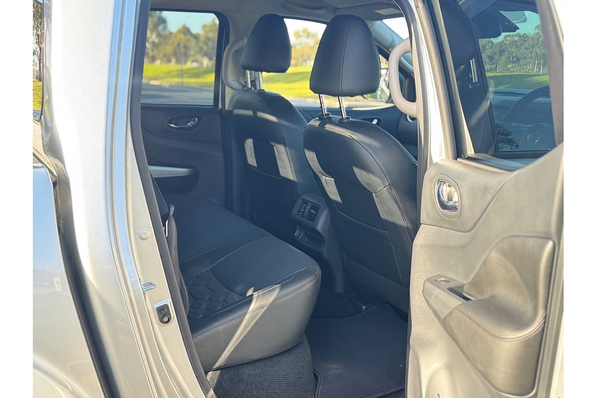 2025 Nissan Navara ST-X D23 4X4
