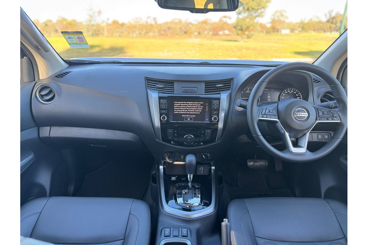 2025 Nissan Navara ST-X D23 4X4
