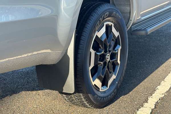 2025 Nissan Navara ST-X D23 4X4