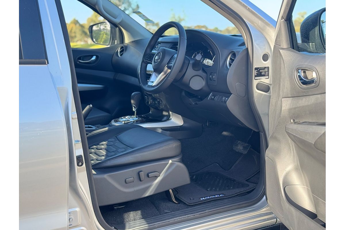 2025 Nissan Navara ST-X D23 4X4