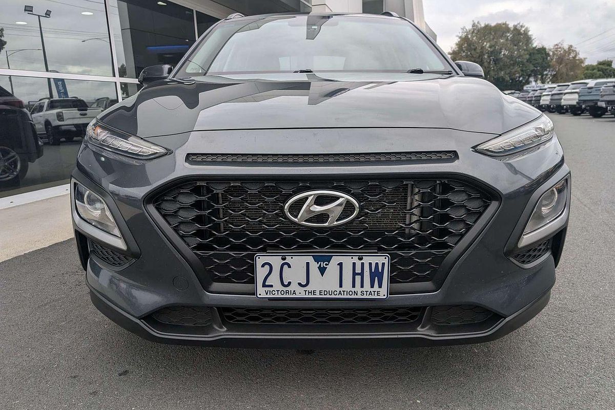 2018 Hyundai Kona Active OS