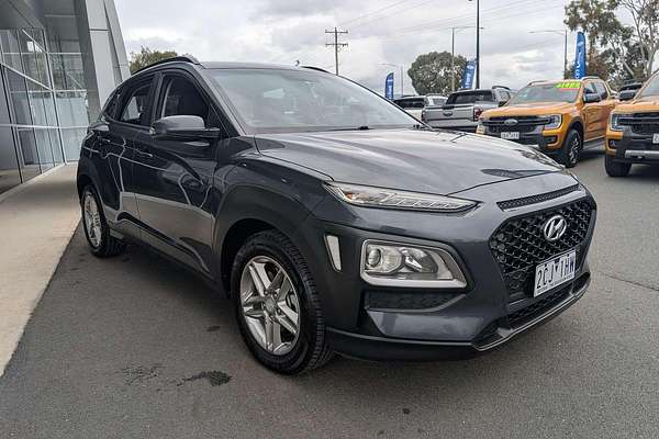 2018 Hyundai Kona Active OS