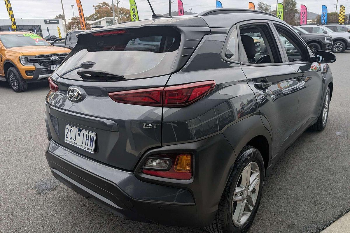 2018 Hyundai Kona Active OS