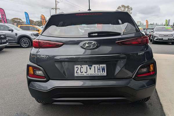 2018 Hyundai Kona Active OS