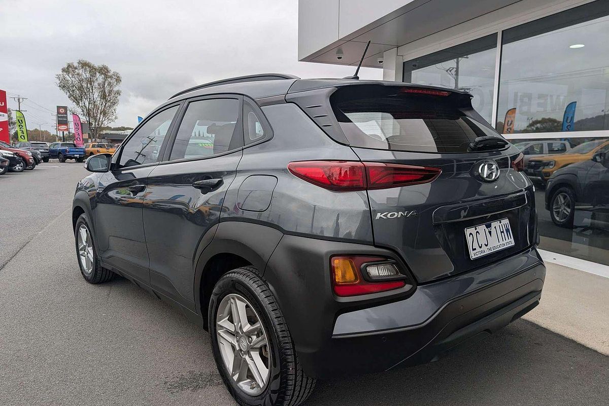 2018 Hyundai Kona Active OS
