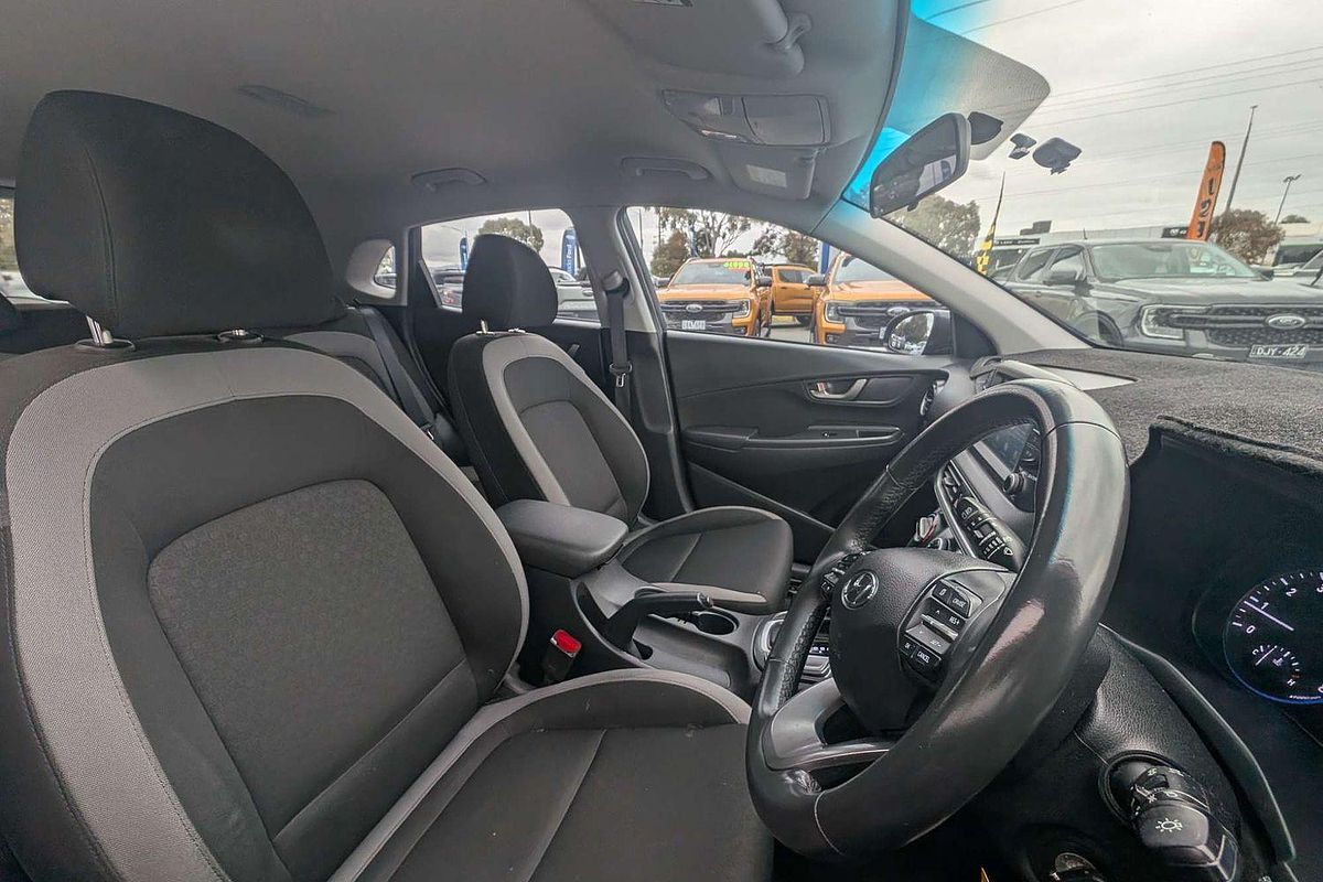 2018 Hyundai Kona Active OS