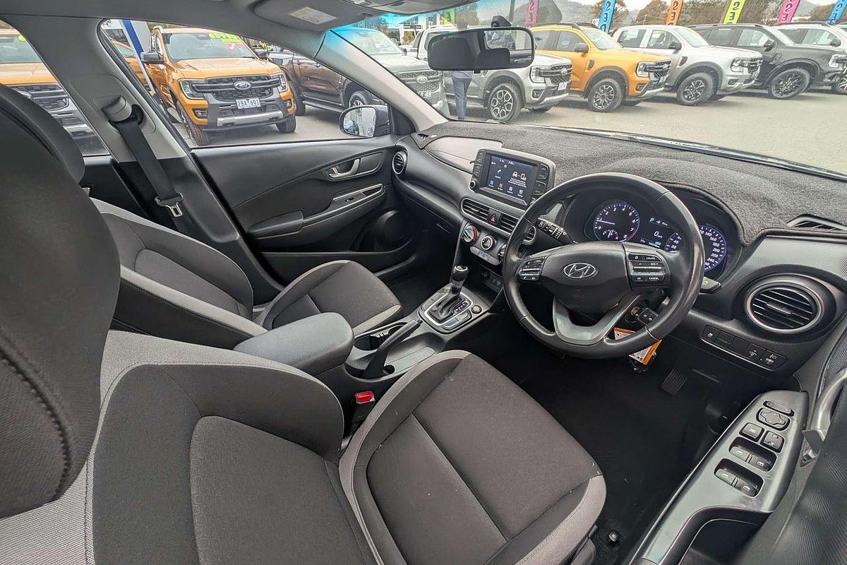 2018 Hyundai Kona Active OS