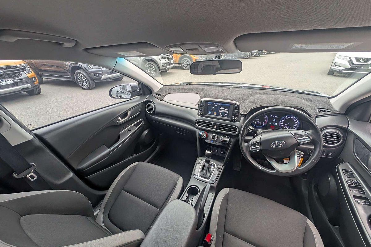 2018 Hyundai Kona Active OS