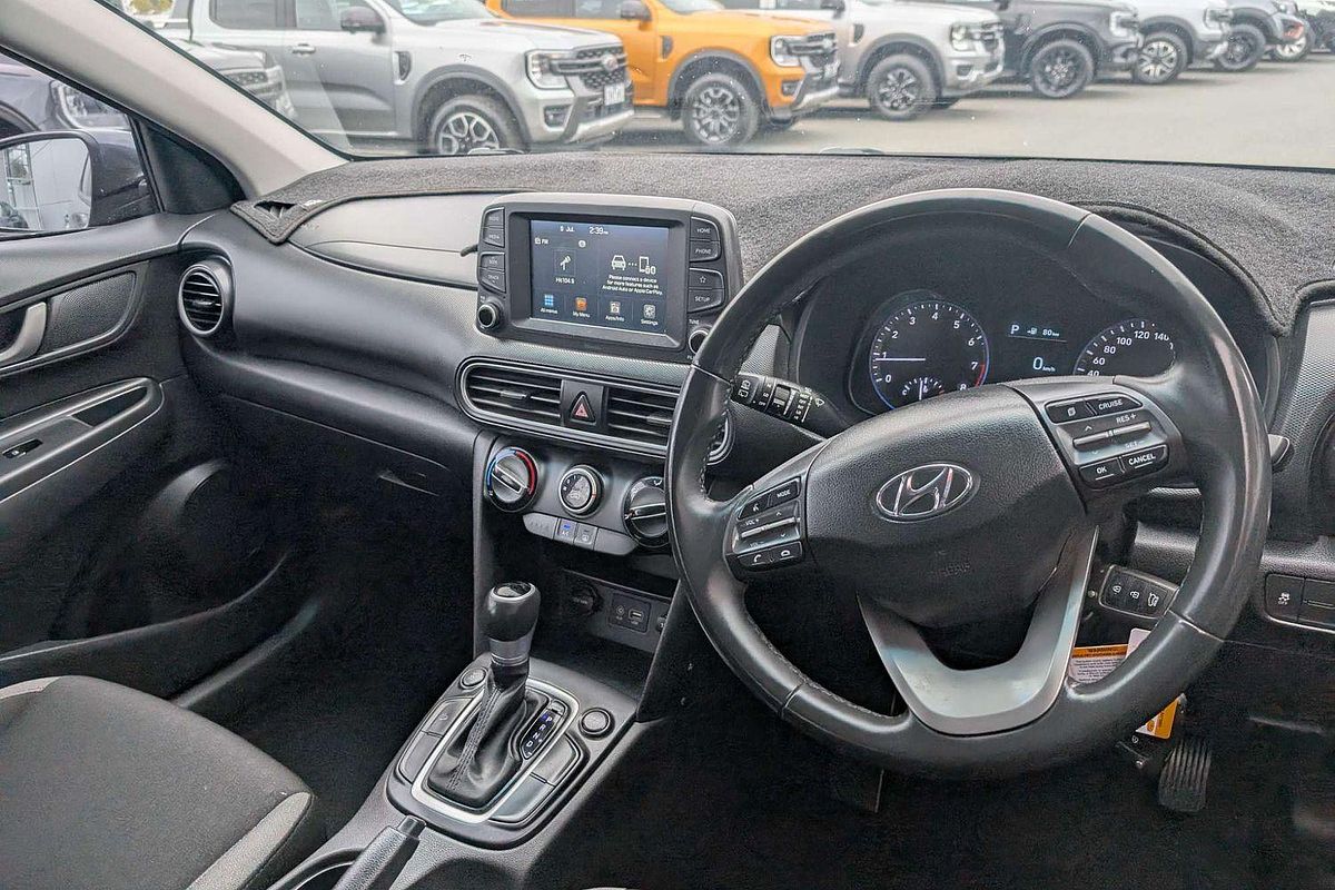 2018 Hyundai Kona Active OS