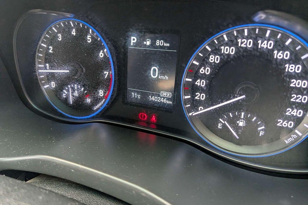 2018 Hyundai Kona Active OS