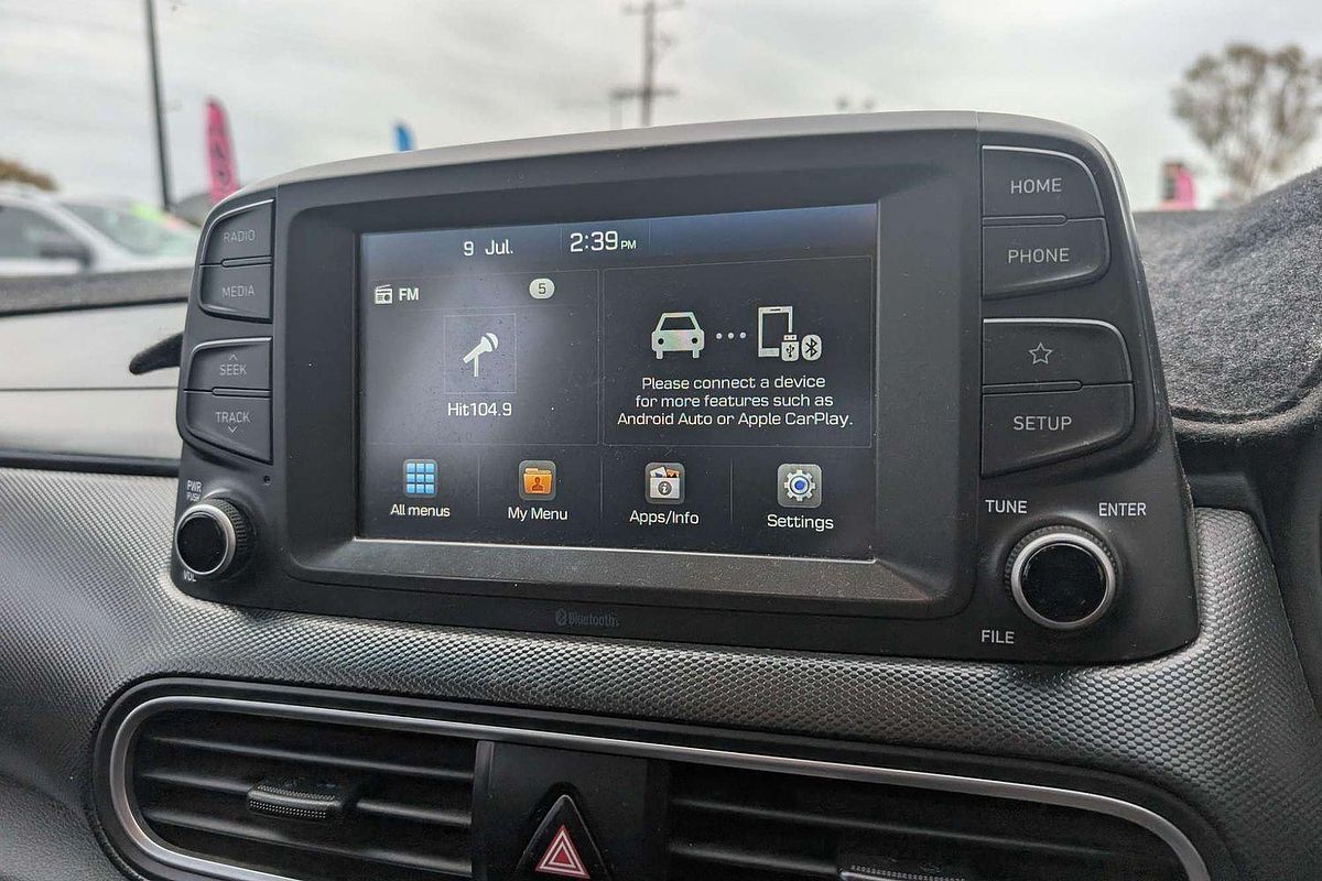 2018 Hyundai Kona Active OS