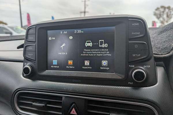 2018 Hyundai Kona Active OS