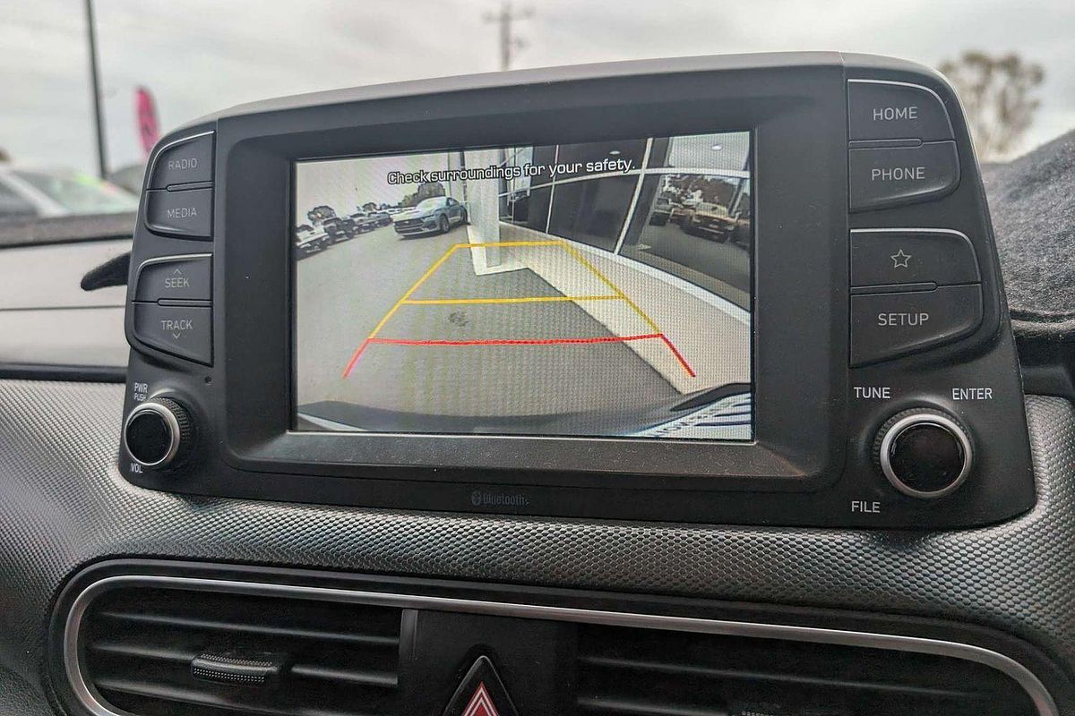 2018 Hyundai Kona Active OS