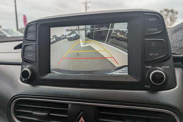 2018 Hyundai Kona Active OS