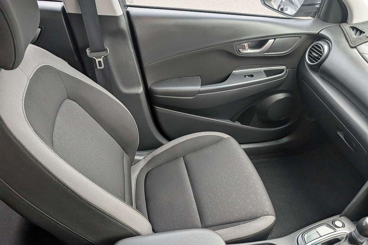 2018 Hyundai Kona Active OS