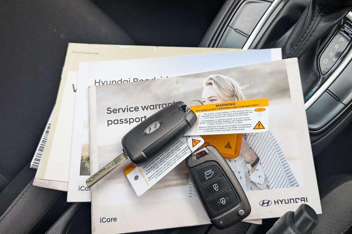 2018 Hyundai Kona Active OS