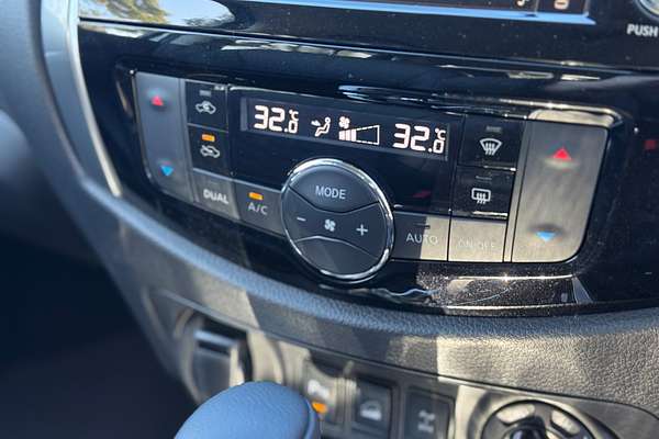 2025 Nissan Navara ST-X D23 4X4