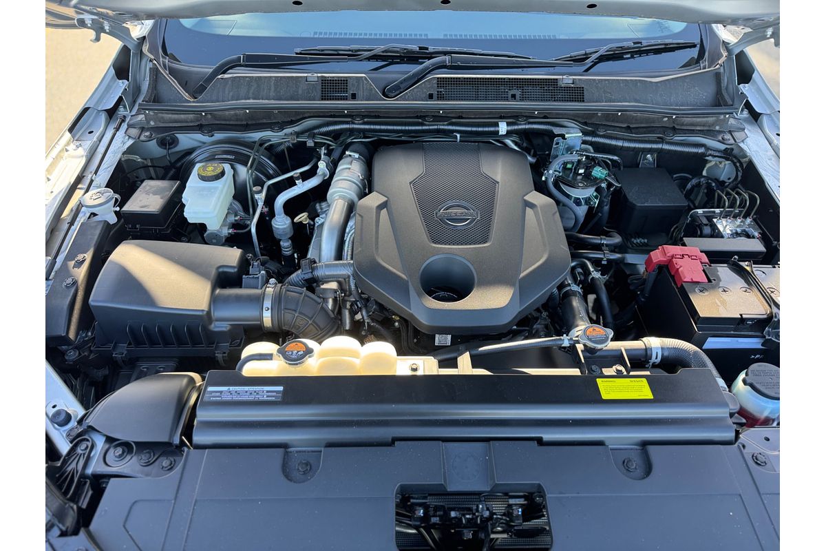 2025 Nissan Navara ST-X D23 4X4