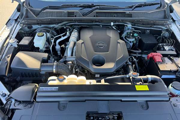 2025 Nissan Navara ST-X D23 4X4