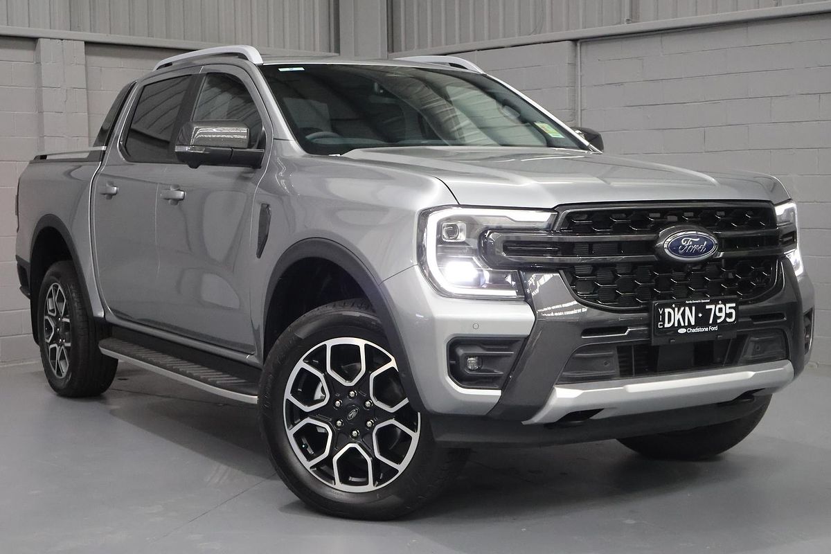2024 Ford Ranger Wildtrak 4X4 2.0L