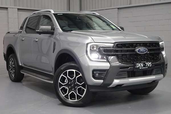 2024 Ford Ranger Wildtrak 4X4 2.0L