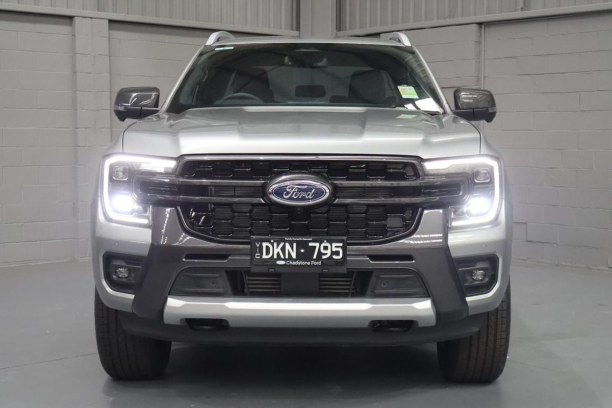 2024 Ford Ranger Wildtrak 4X4 2.0L