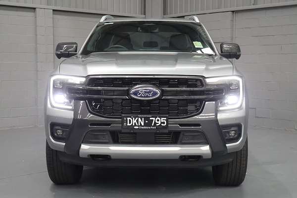 2024 Ford Ranger Wildtrak 4X4 2.0L