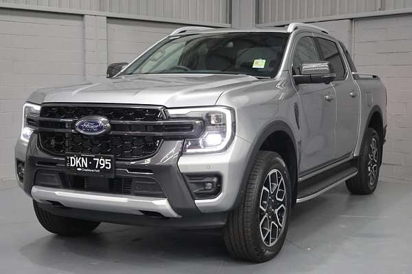 2024 Ford Ranger Wildtrak 4X4 2.0L