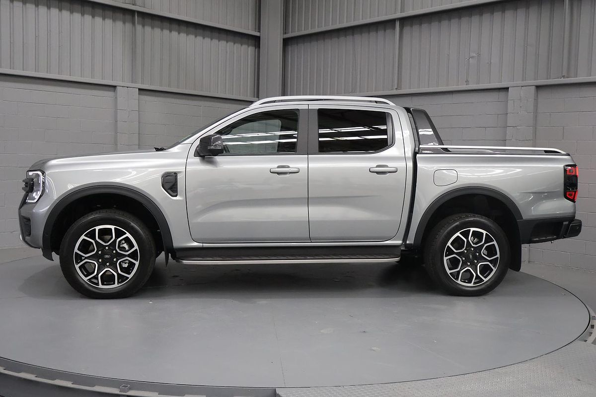 2024 Ford Ranger Wildtrak 4X4 2.0L