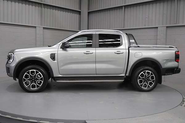 2024 Ford Ranger Wildtrak 4X4 2.0L