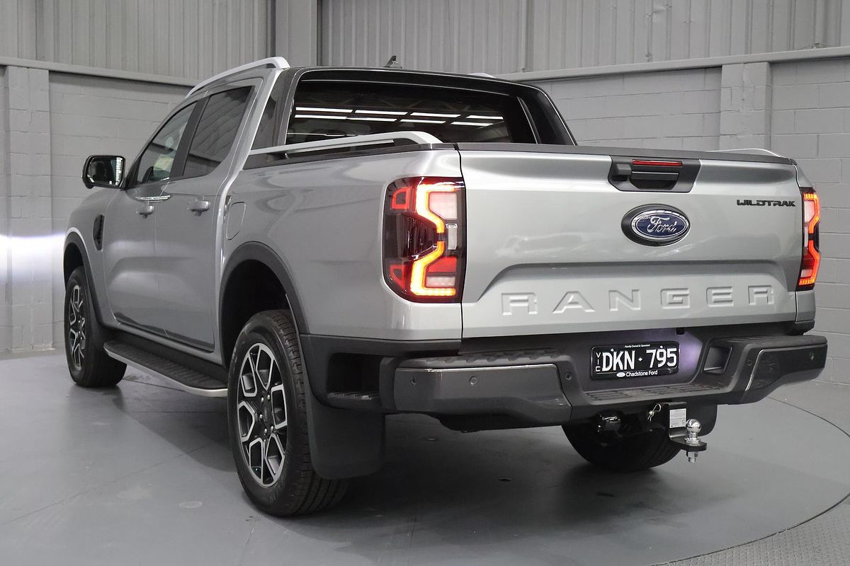 2024 Ford Ranger Wildtrak 4X4 2.0L