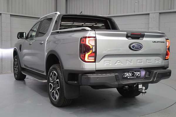 2024 Ford Ranger Wildtrak 4X4 2.0L
