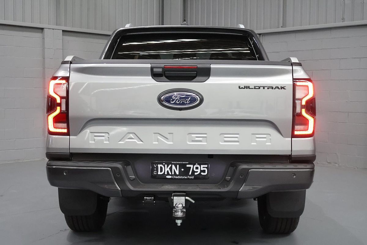 2024 Ford Ranger Wildtrak 4X4 2.0L