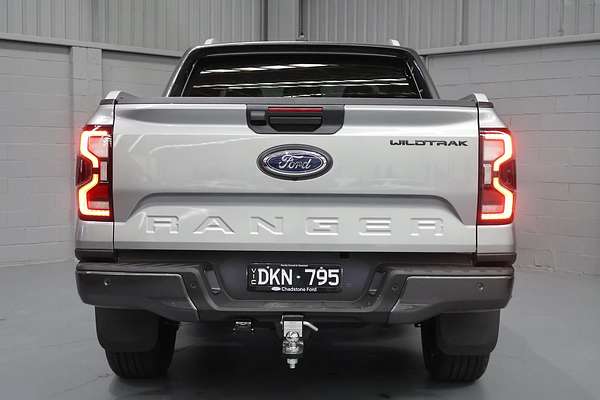 2024 Ford Ranger Wildtrak 4X4 2.0L