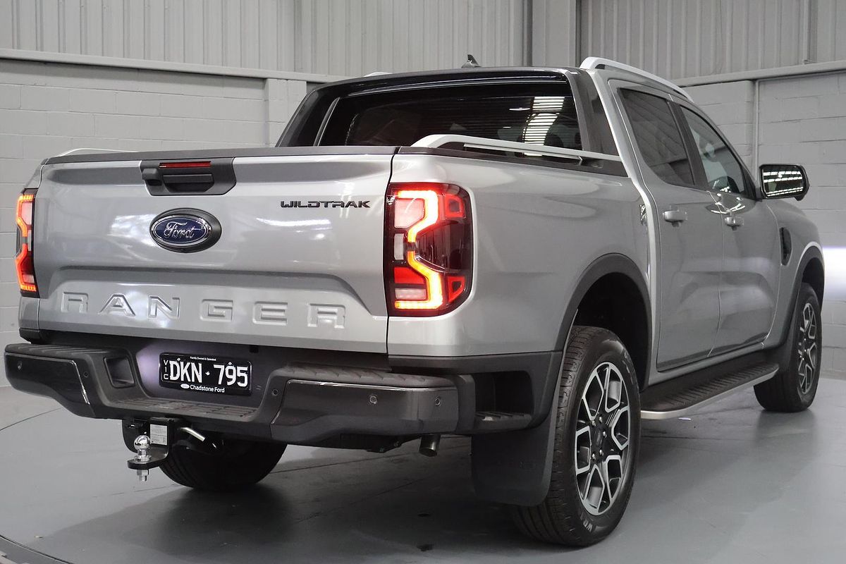 2024 Ford Ranger Wildtrak 4X4 2.0L